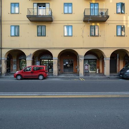 בולוניה L'Appartamento Del Portico Mazzini מראה חיצוני תמונה