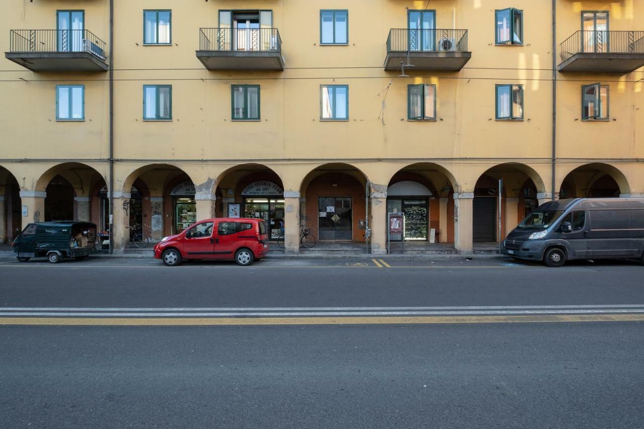 בולוניה L'Appartamento Del Portico Mazzini מראה חיצוני תמונה