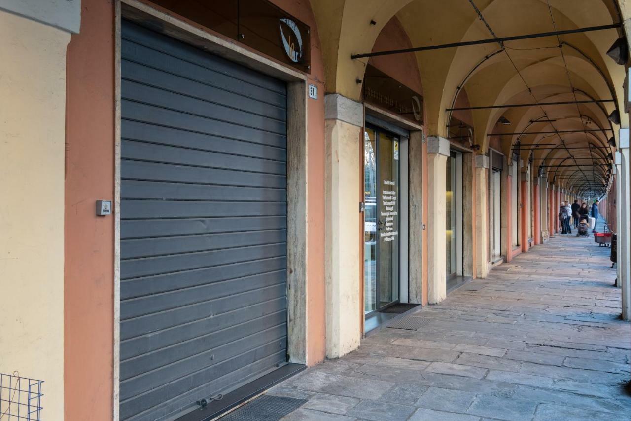בולוניה L'Appartamento Del Portico Mazzini מראה חיצוני תמונה