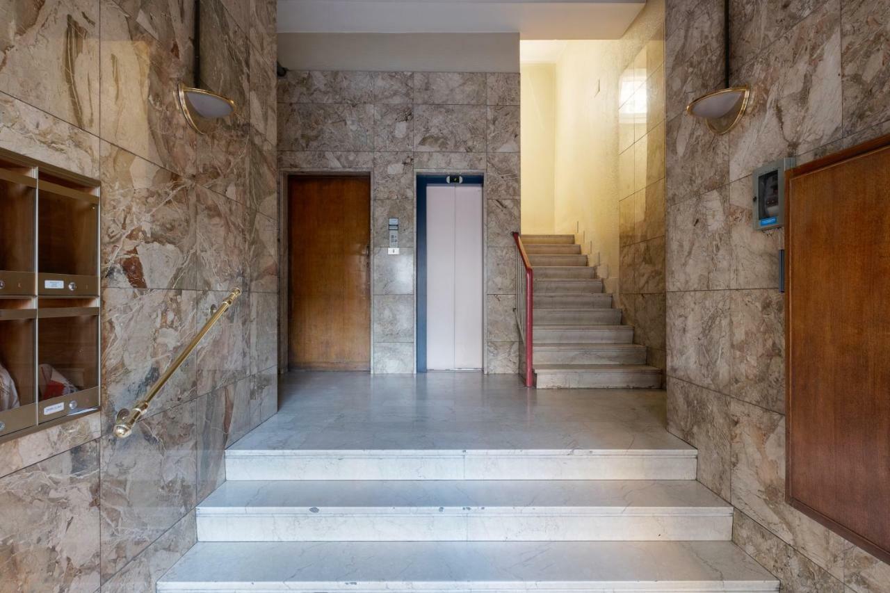 בולוניה L'Appartamento Del Portico Mazzini מראה חיצוני תמונה