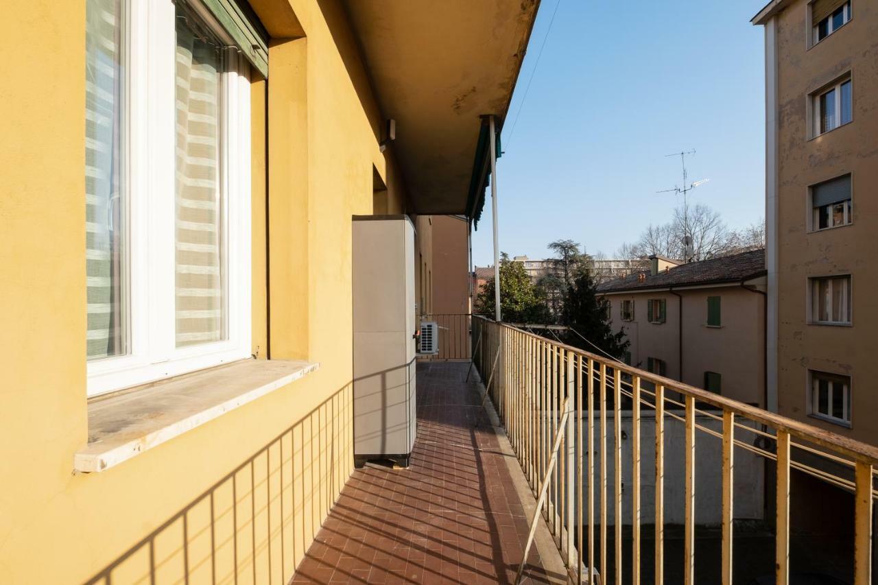 בולוניה L'Appartamento Del Portico Mazzini מראה חיצוני תמונה